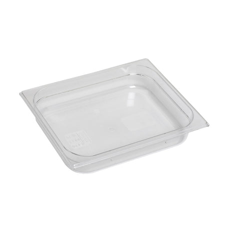Contenitore policarbonato gn.1/2 cm.26,5x32,5 h.6,5