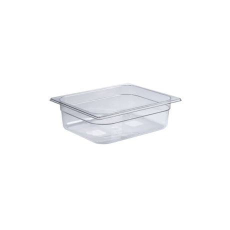 Contenitore policarbonato gn.1/2 cm.26,5x32,5 h.10