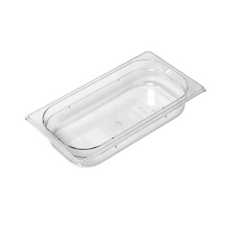 Contenitore policarbonato gn.1/3 cm.17,5x32,5 h.6,5