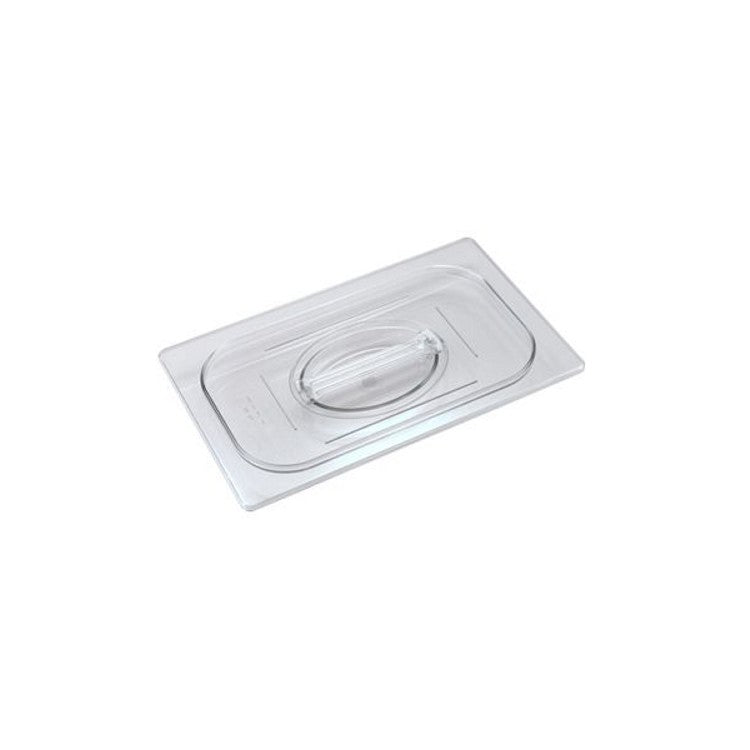 Coperchio policarbonato gastronorm 1/4 misura 26,2x16,2