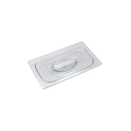 Coperchio policarbonato gastronorm 1/4 misura 26,2x16,2