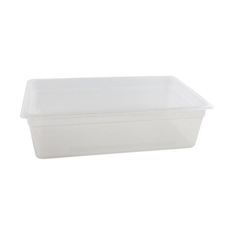 Contenitore polipropilene gn.1/1 cm.53x32,5 h.15