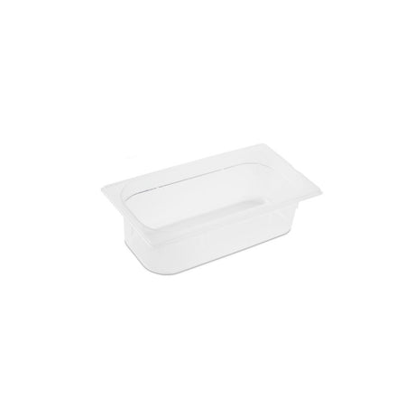 CONTENITORE POLIPROPILENE GN.1/4 CM.26.2x16 H.15
