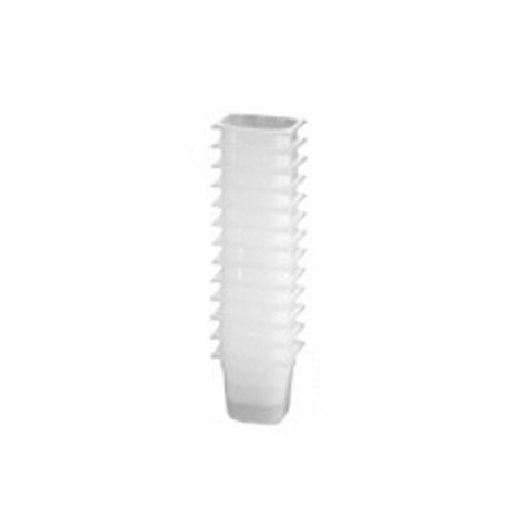 CONTENITORE POLIPROPILENE GN.1/9 CM.17.7x10.6 H.6.5