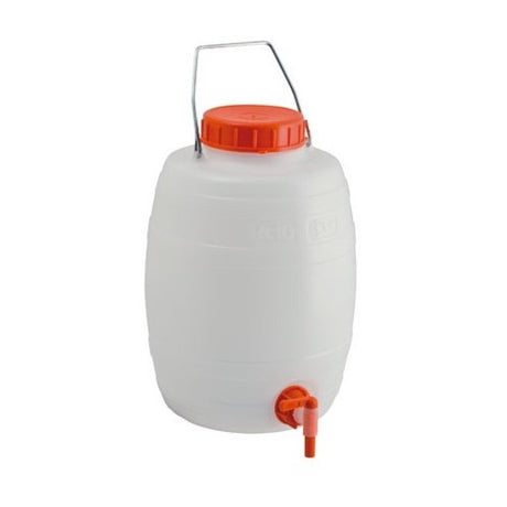 Tanica trasporto liquidi lt.10 a botticella