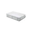 Cassetta pizza transport sovrapponibile cm.60x40 h.20 lt.42