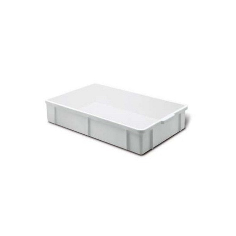 Cassetta pizza transport sovrapponibile cm.60x40 h.20 lt.42