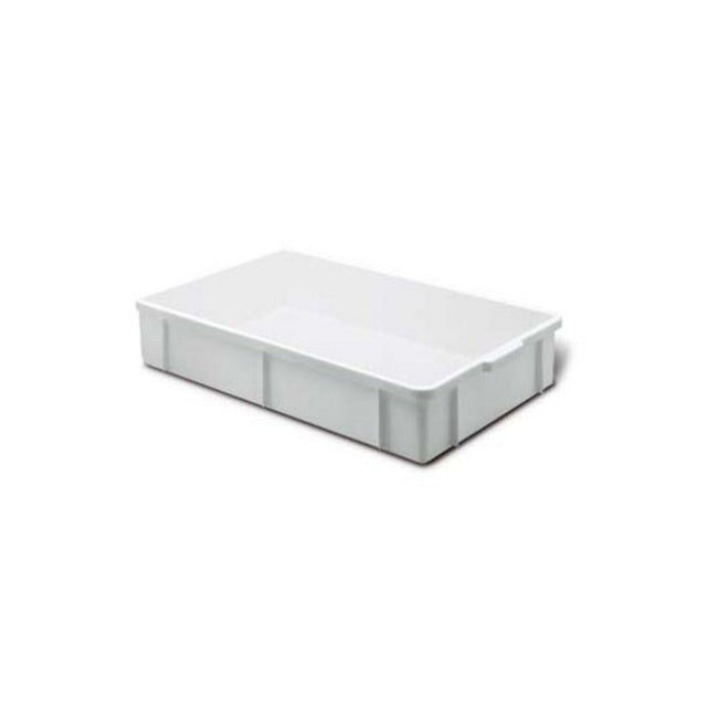 Cassetta pizza transport sovrapponibile cm.60x40 h.20 lt.42