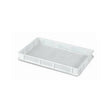 Cassetta pizza service forato cm.60x40 h.13 lt.28