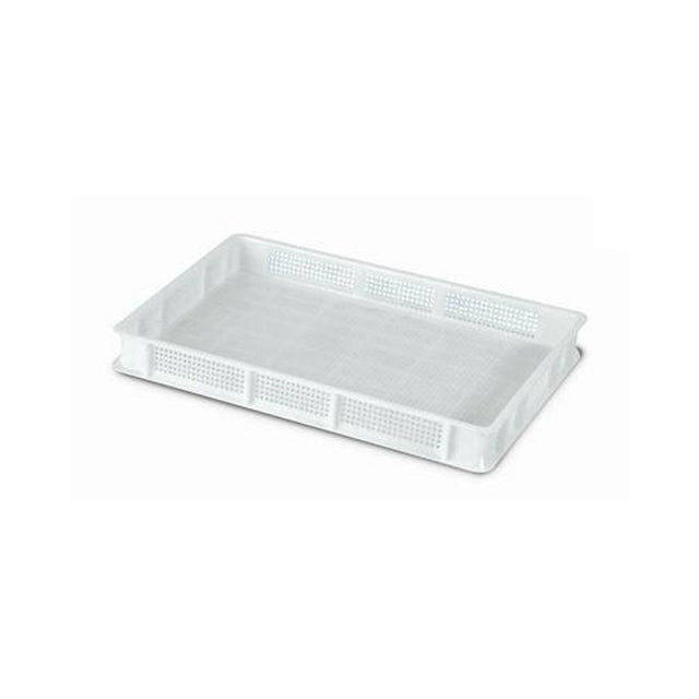 Cassetta pizza service forato cm.60x40 h.13 lt.28