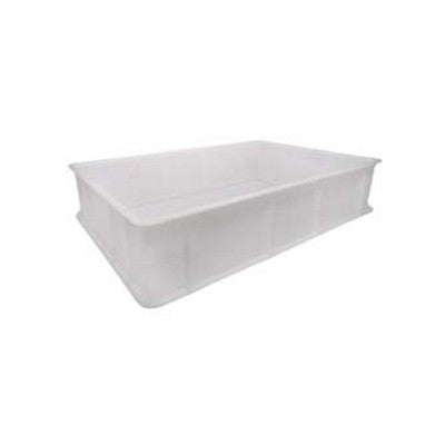 Cassetta pizza service cm.30x40 h.10 lt.10