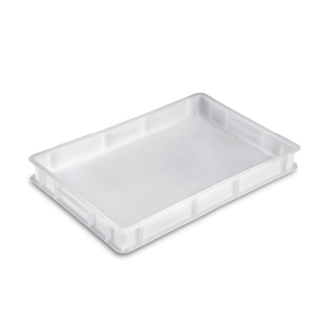Cassetta pizza service cm.60x40 h.7 lt.12