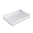 Cassetta pizza service cm.60x40 h.10 lt.20