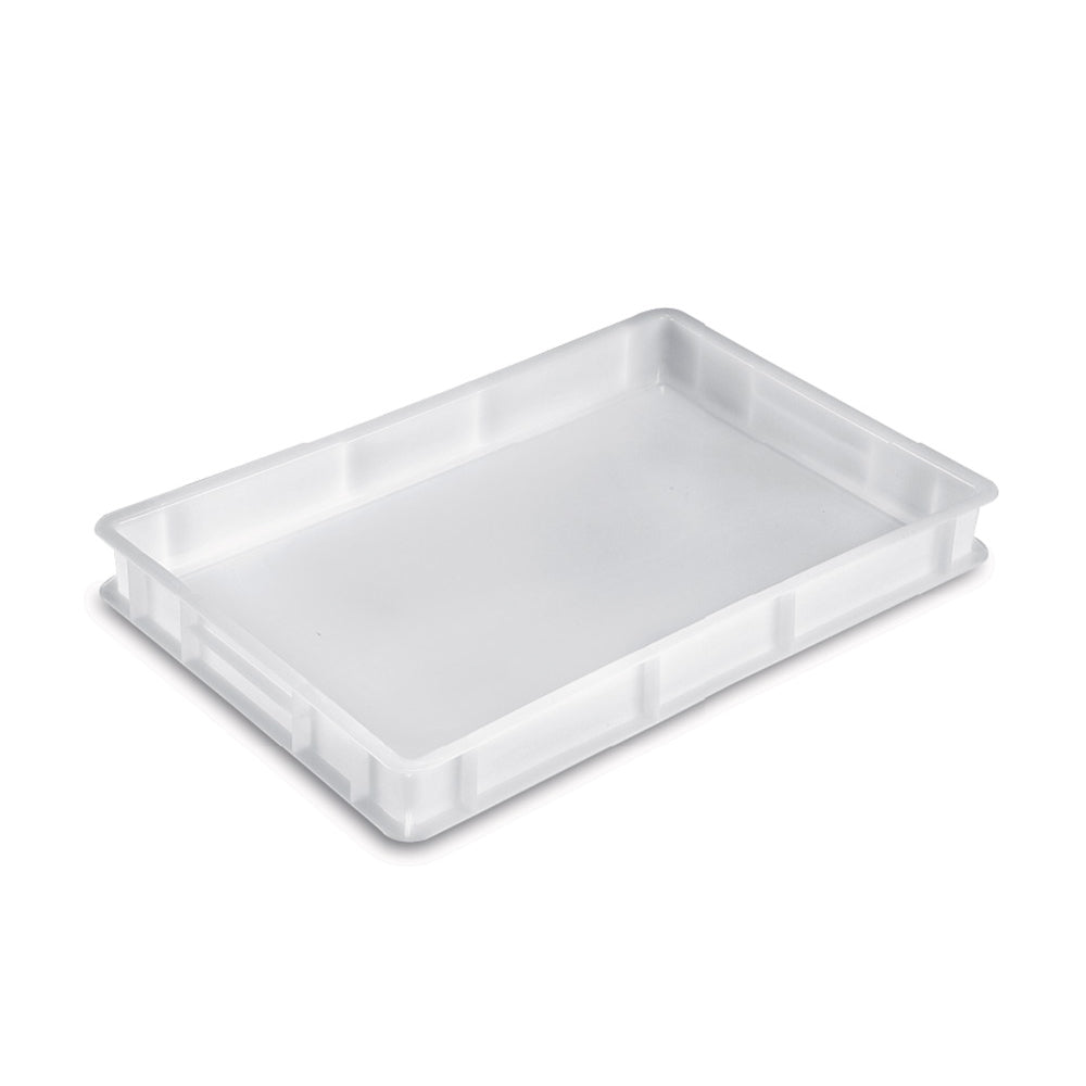 Cassetta pizza service cm.60x40 h.10 lt.20