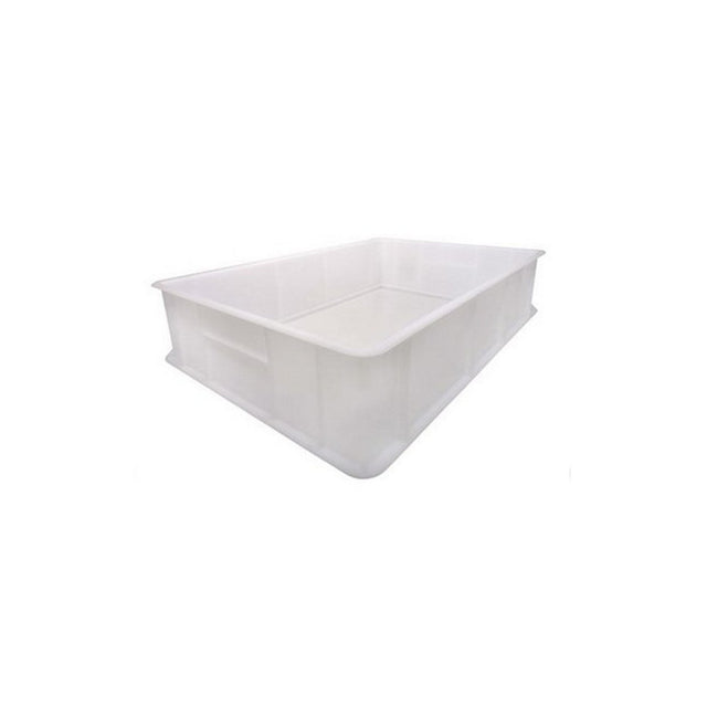 Cassetta pizza service cm.60x40 h.13 lt.28