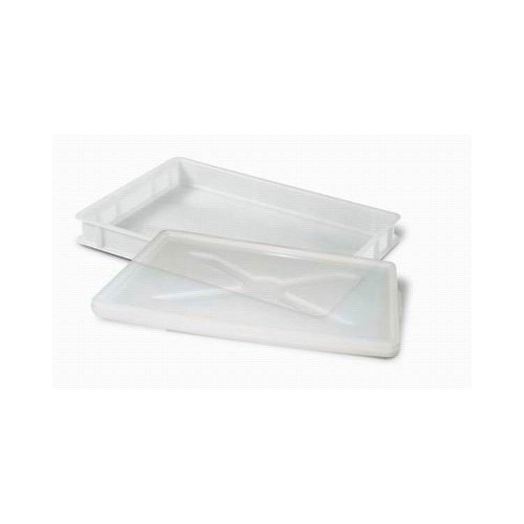 Cassetta pizza service cm.60x40 h.19 lt.45