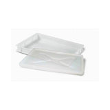 Cassetta pizza service cm.60x40 h.19 lt.45