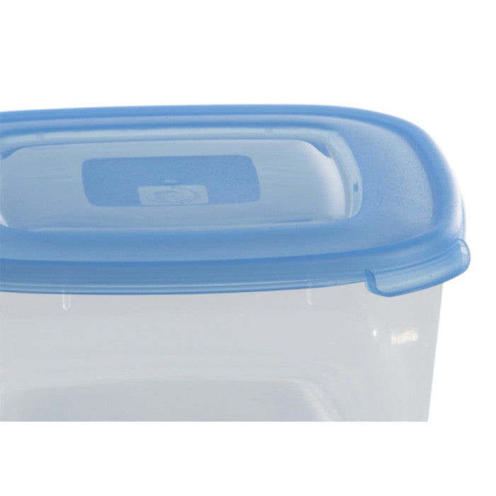 Contenitore ermetico rettangolare lt.10 cm.39x30 h.13