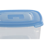 Contenitore ermetico rettangolare lt.10 cm.39x30 h.13