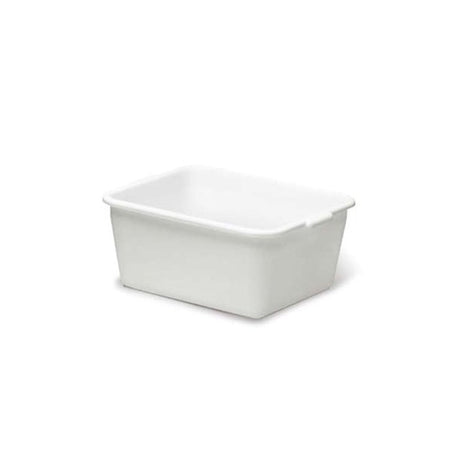 Bacinella plastica lavandino cm.34x30 h.16 lt.10