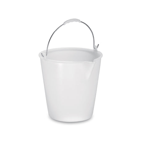 Secchio plastica con becco lt.9
