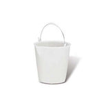 Secchio plastica con becco lt.18