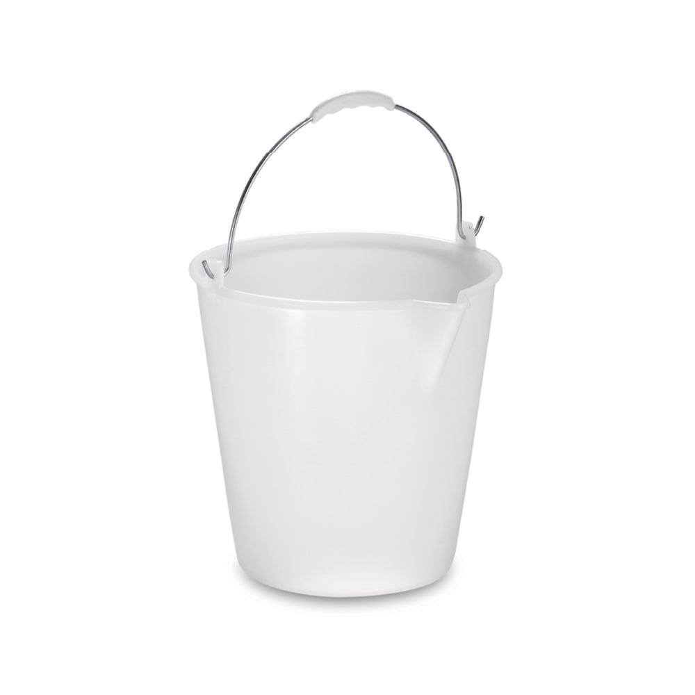 Secchio plastica con becco lt.21