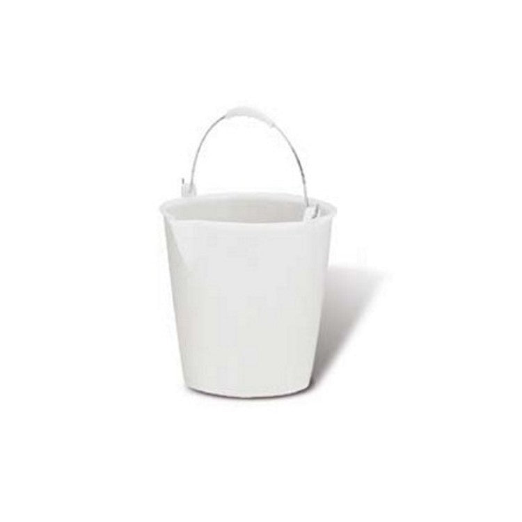 Secchio plastica con becco lt.21