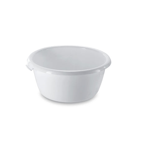 Bacinella plastica tonda slip ø cm.50 h.22 lt.30
