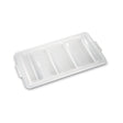 Coperchio plastica portaposate self service