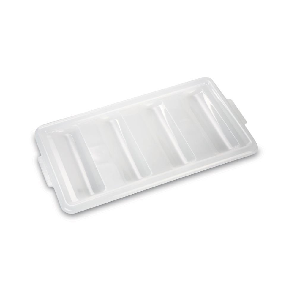 Coperchio plastica portaposate self service
