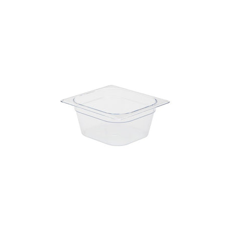 Contenitore policarbonato gn.1/6 cm.16,2x17,7 h.10
