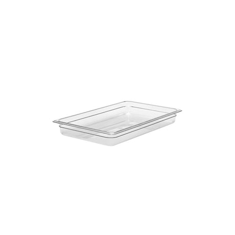 CONTENITORE POLICARBONATO CAMBRO GN.1/1 CM.53x32.5 H.6.5 12CW