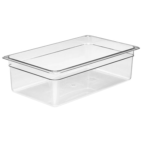 Contenitore policarbonato cambro gn.1/1 cm.53x32,5 h.15 16cw