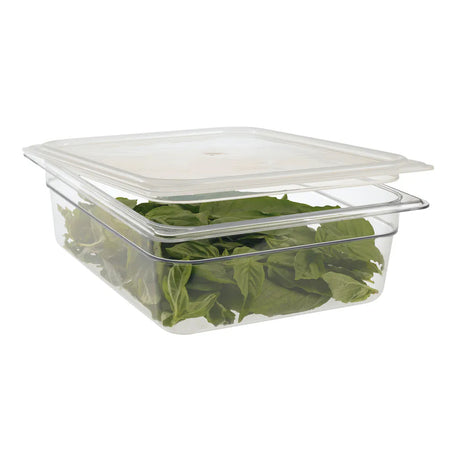 Contenitore policarbonato cambro gastronorm 1/2 cm.32.5x26.5 h.6.5 22cw