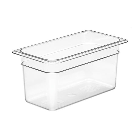 Contenitore policarbonato cambro gn.1/3 cm.32,5x17,5 h.15 36cw