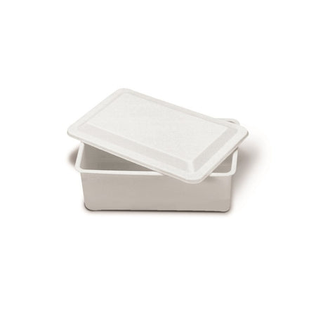 Bacinella polipropilene frigor cm.26x16 h.8 senza coperchio