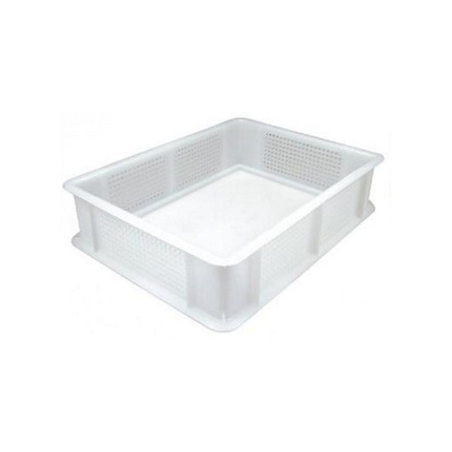 Cassetta pizza service forato cm.60x40 h.32 lt.60