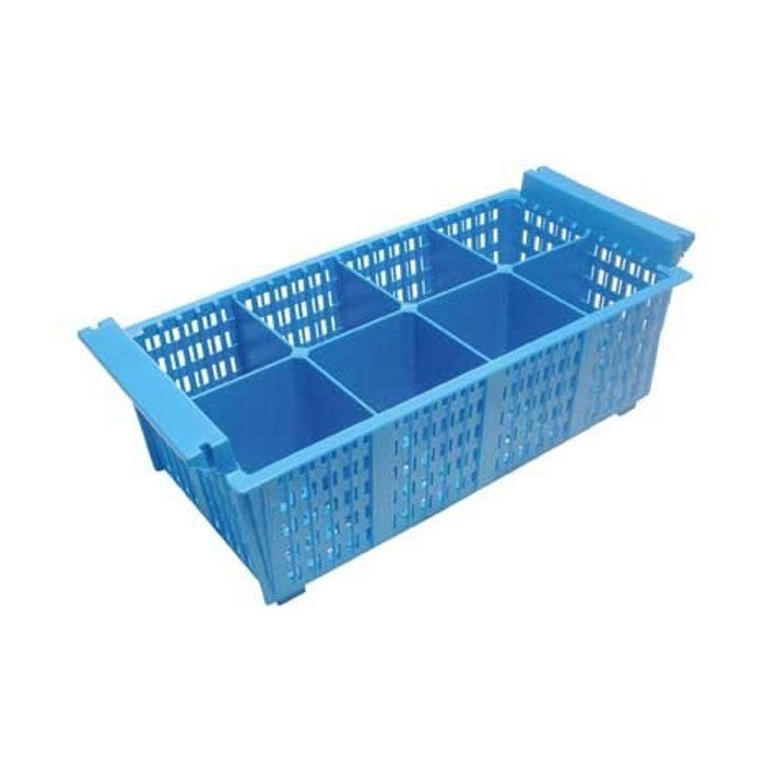 Cesto porta posate 8 scomparti