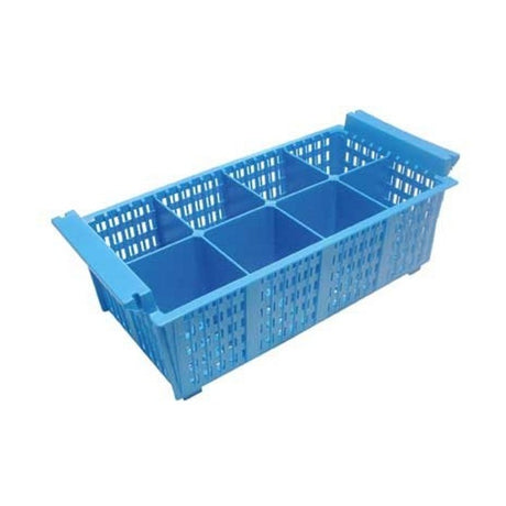 Cesto porta posate 8 scomparti