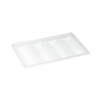 Coperchio plastica portaposate gastronorm 1/1