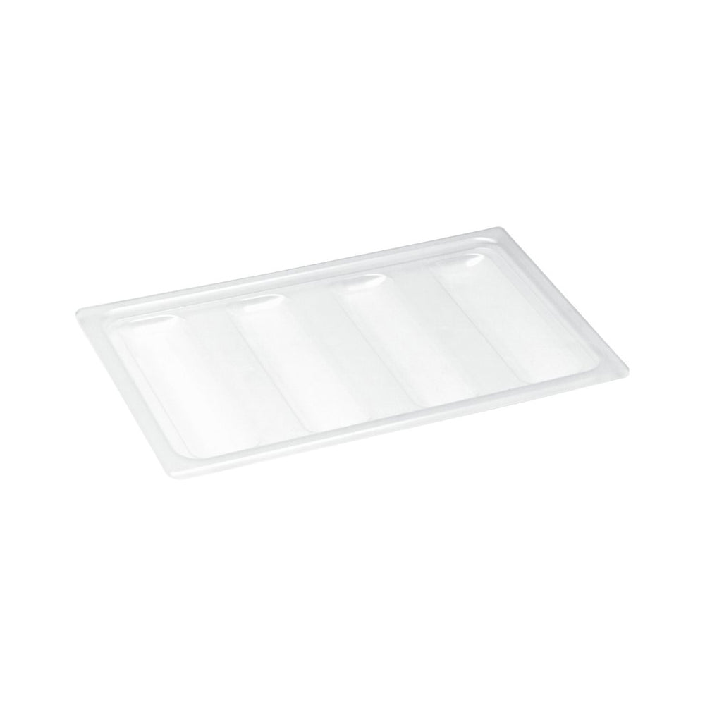 Coperchio plastica portaposate gastronorm 1/1