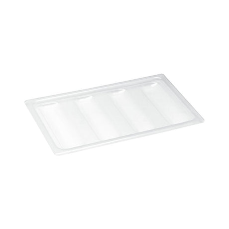 Coperchio plastica portaposate gastronorm 1/1