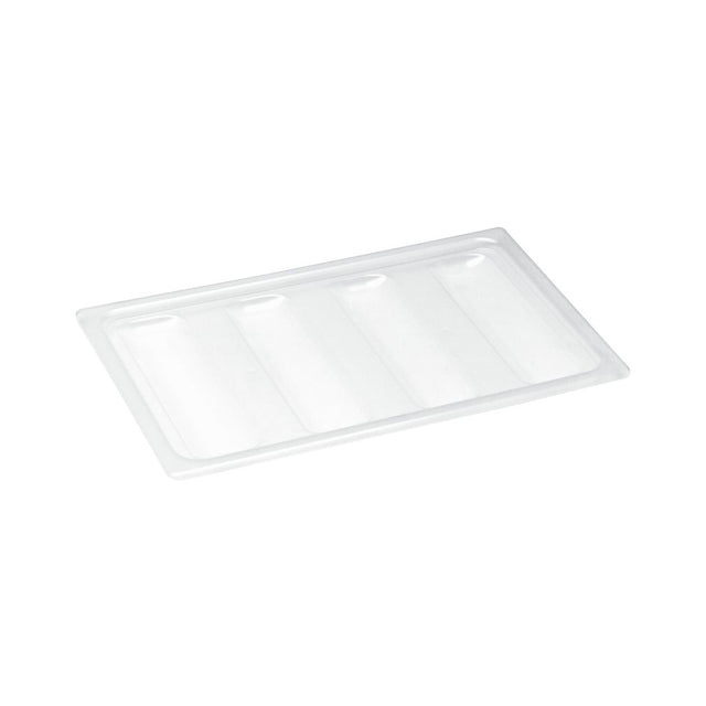 Coperchio plastica portaposate gastronorm 1/1
