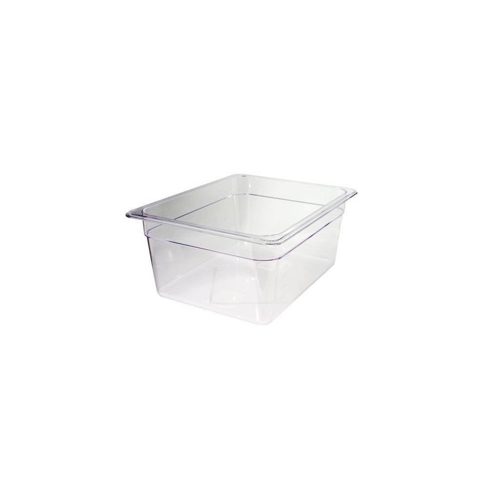 Contenitore Camview Cambro gastronorm 1/2 cm.32.5x26.5 h.15 lt.8.9