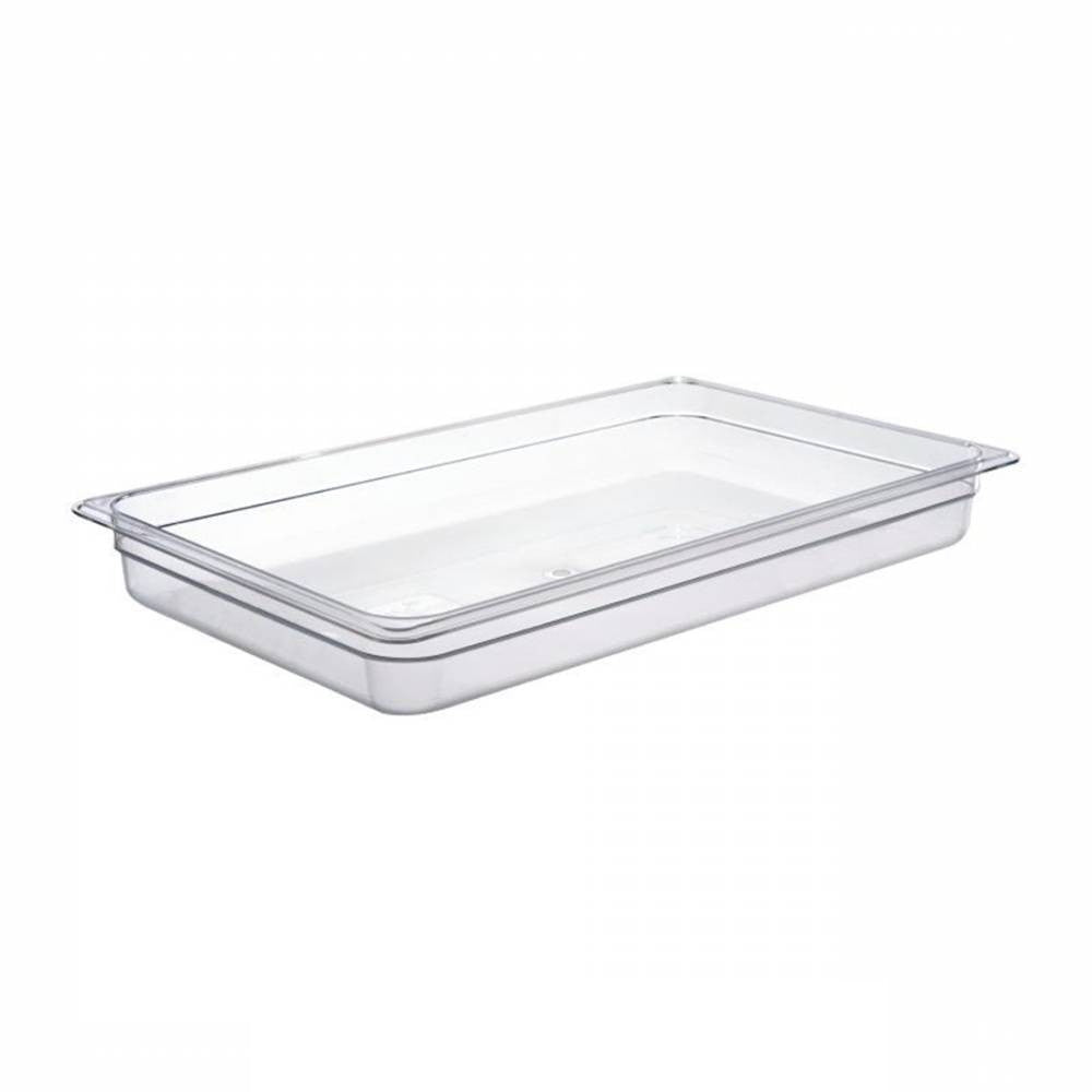 Contenitore Camview Cambro gastronorm 1/1 cm.53x32.5 h.6.5 lt.8.5