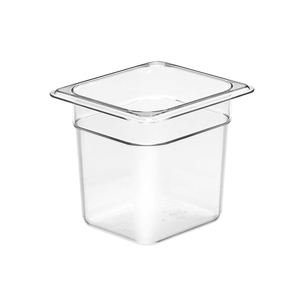 Contenitore Camview Cambro gastronorm 1/6 cm.17.5x16.5 h.15 lt.2.3