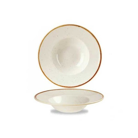 PIATTO PASTA STONECAST CM.28 PASTA BOWL CORNFLOWER BLUE CHURCHILL