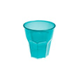 Bicchiere polipropilene cl.16 azzurro riutilizzabile
