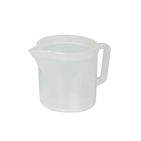 Caraffa polipropilene graduata trasparente lt.3